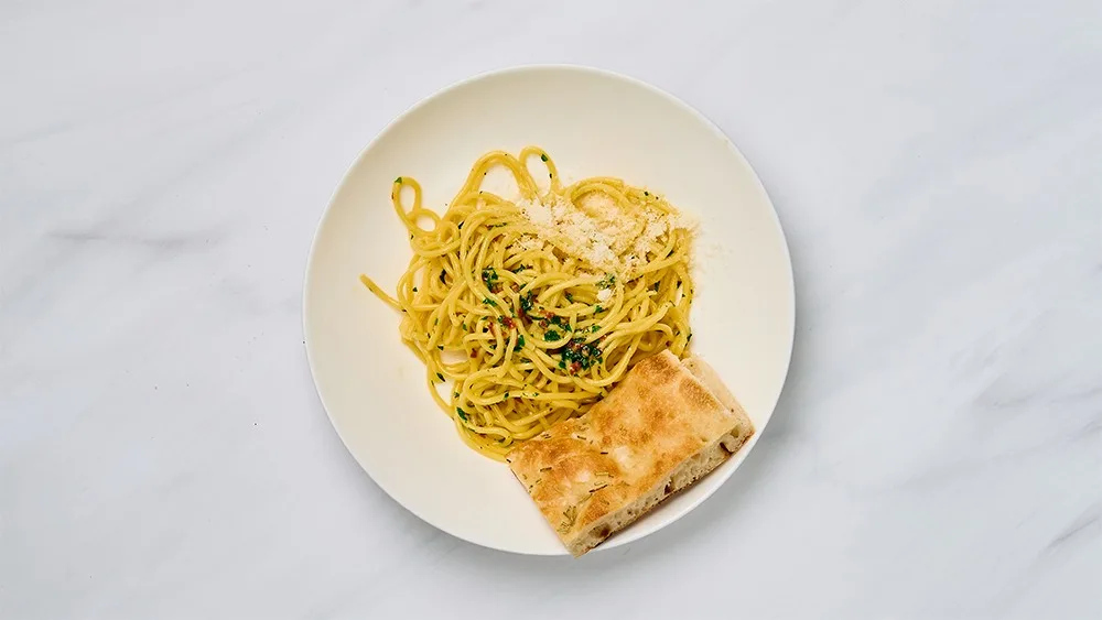Spaghetti