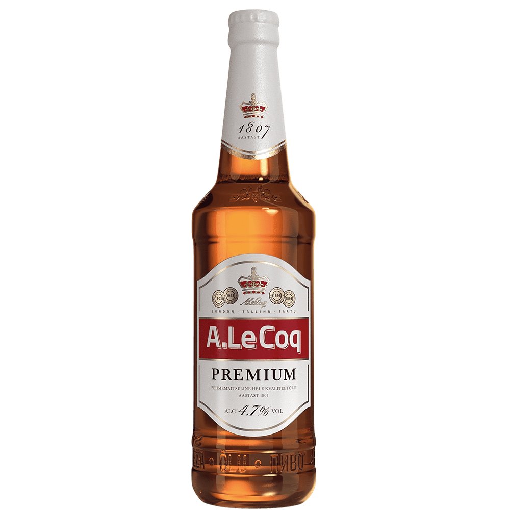 A. Le Coq Premium 0,5 l