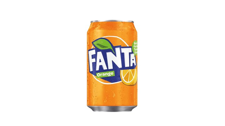 Fanta 0.33L
