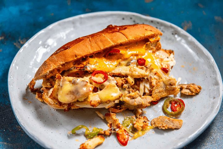 Habib sandwich🌶️🌶️