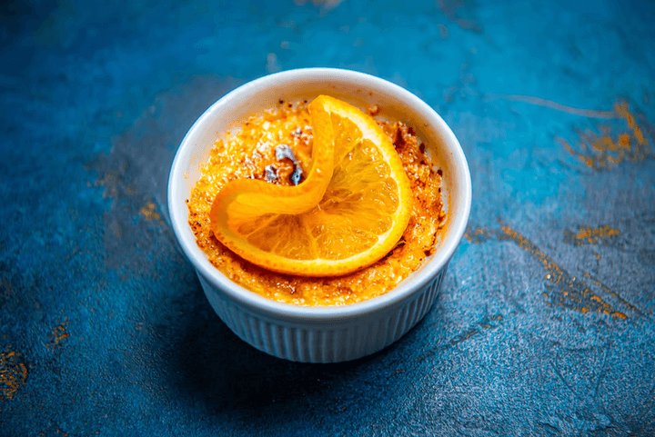 Käsitöö Crème brûlée