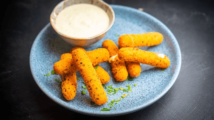 Mozzarella pulgad 6tk