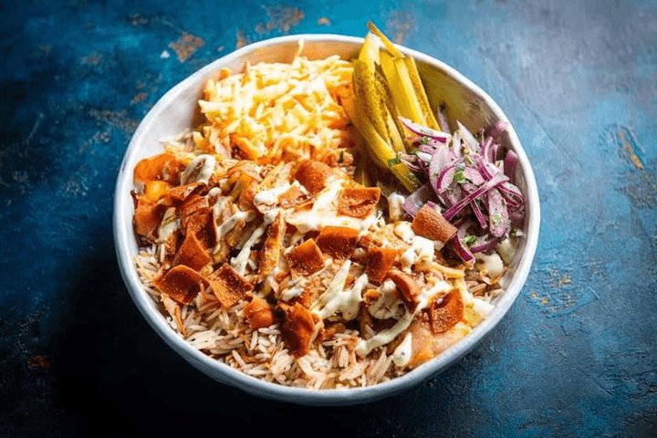Shawarma Fattah