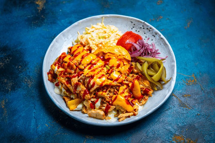 Shawarma Hot 🌶️🌶️