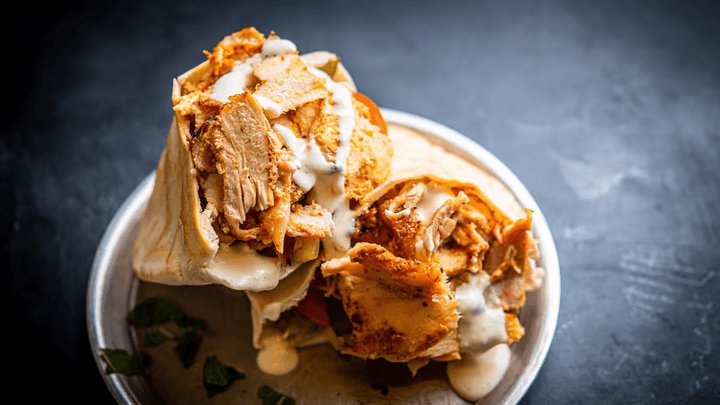 Shawarma pitatasku 🌶️