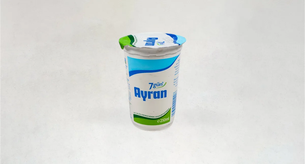 Ayran 0,33 l