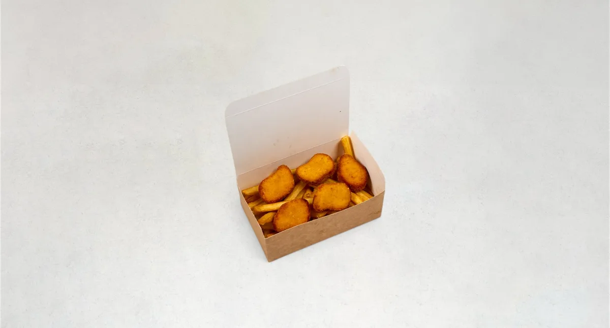 Chicken nuggets