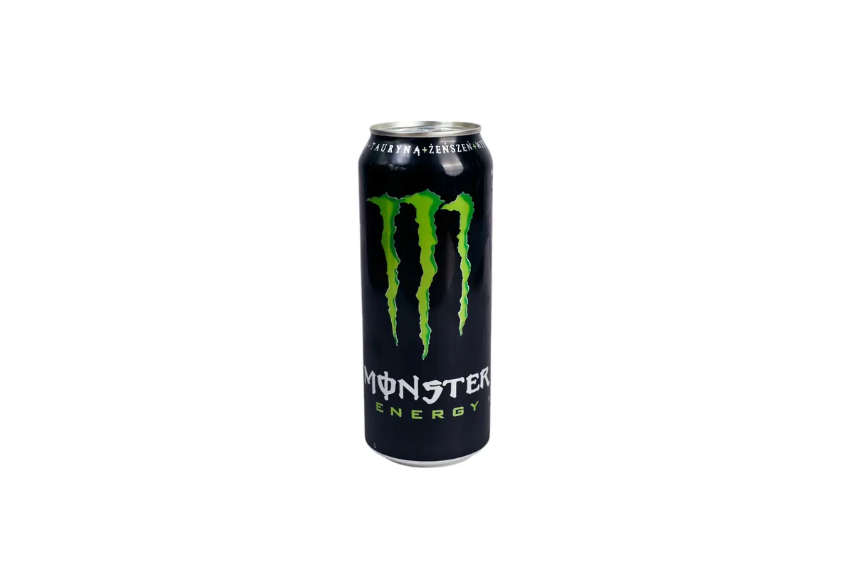 Monster 0,5 l
