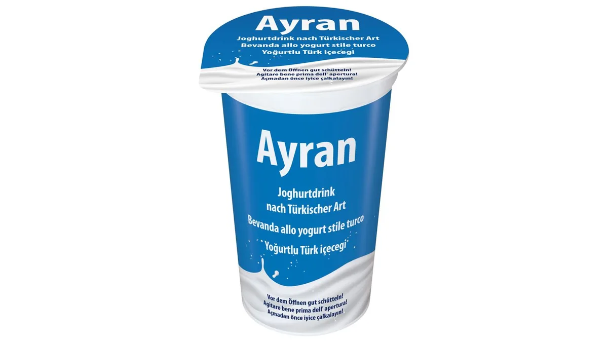 Ayran Traditionell 0,25l