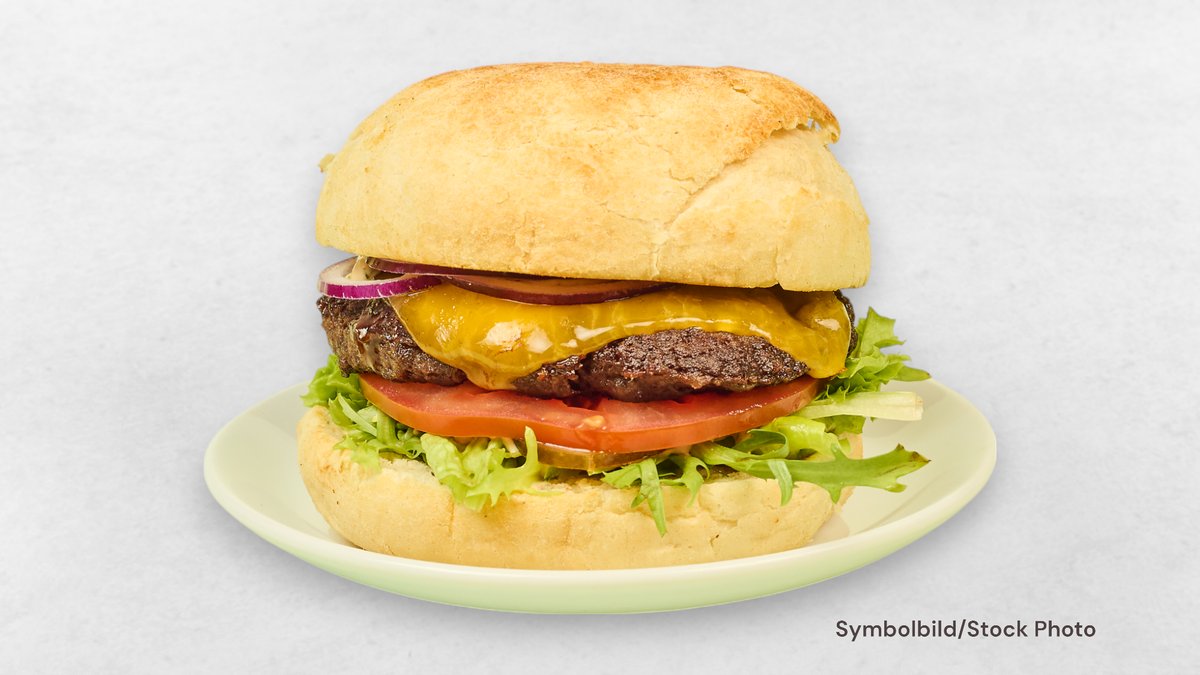 Cheese Burger