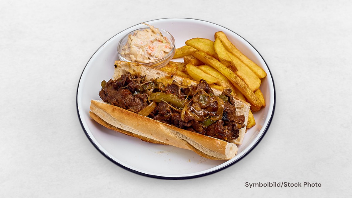 Philly-Cheese Steak