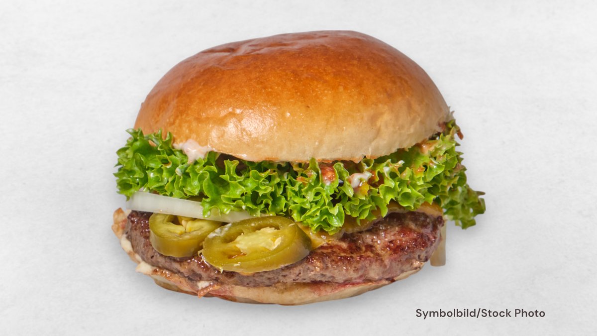 Spicy Jalapeño Burger🌶️