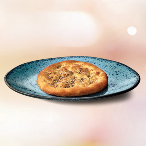 1 Minipão Sírio com Zaatar 45 G