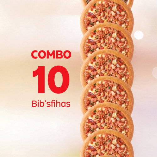 10 Esfihas de Calabresa com Mussarela