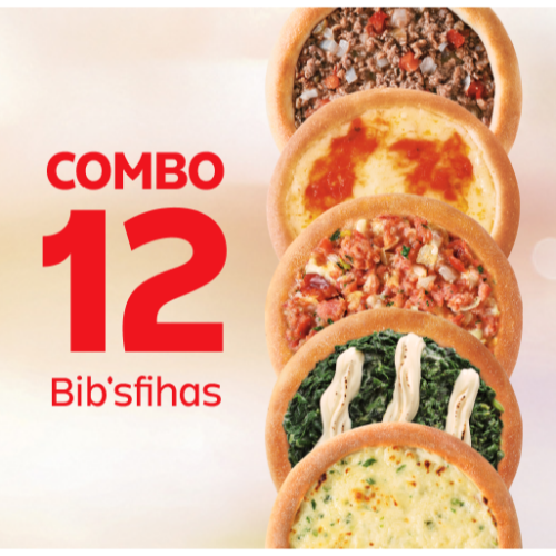 12 Esfihas Especiais