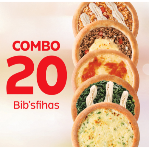 20 Esfihas Especiais