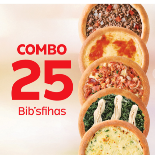 25 Esfihas Especiais