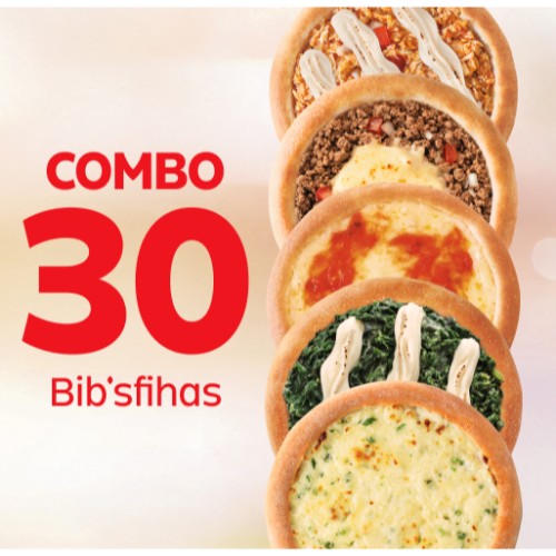 30 Esfihas Especiais