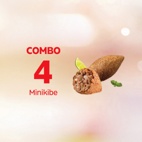 4 Minikibes