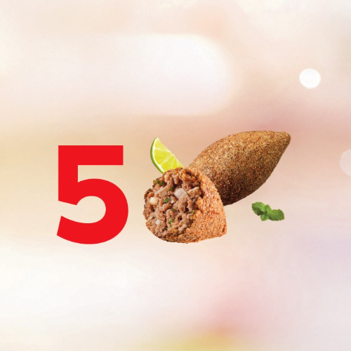 5 Kibes