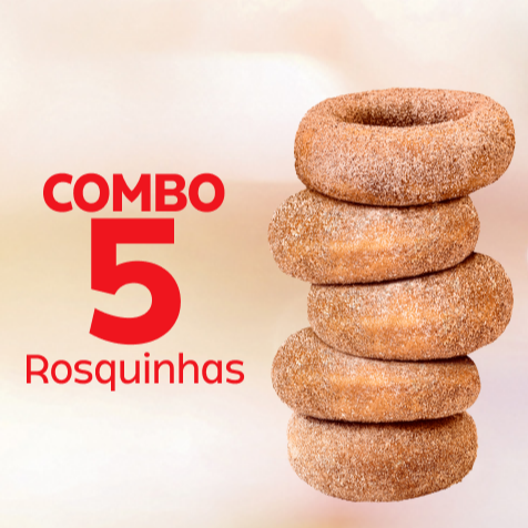 5 Rosquinhas