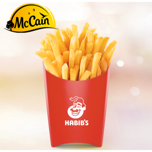 Batata Frita Grande 120G