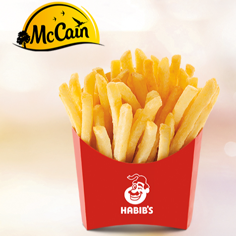 Batata Frita Média 100G
