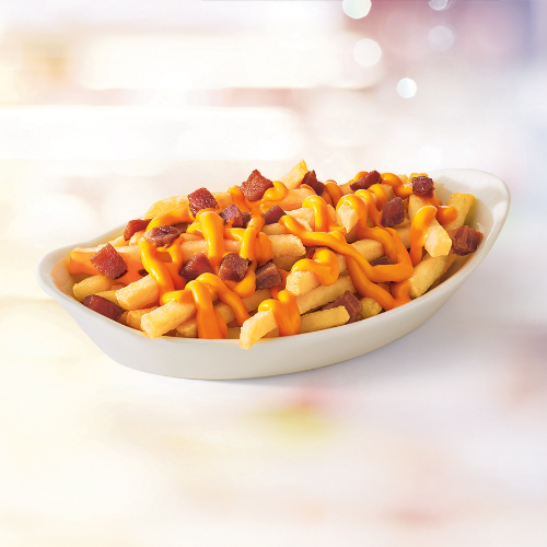 Batata Super Cheedar Bacon
