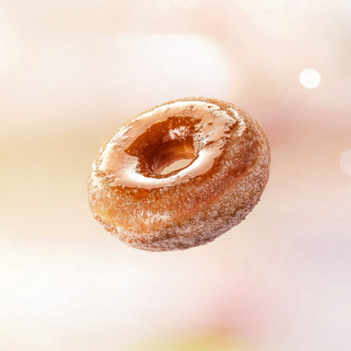 Bib's Donuts com Mel de Laranjeira