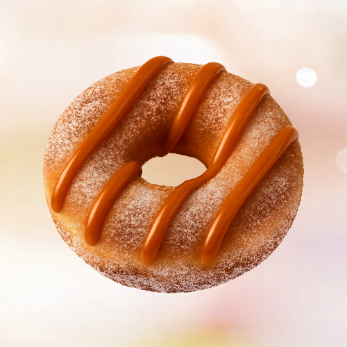 Bib's Donuts de Doce de Leite