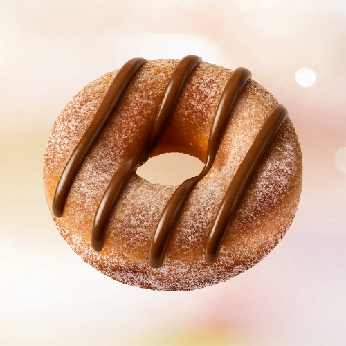 Bib's Donuts de Nutella