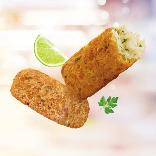 Bolinho de Bacalhau