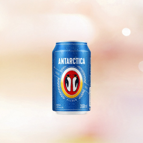Cerveja Antarctica Lata 350ml