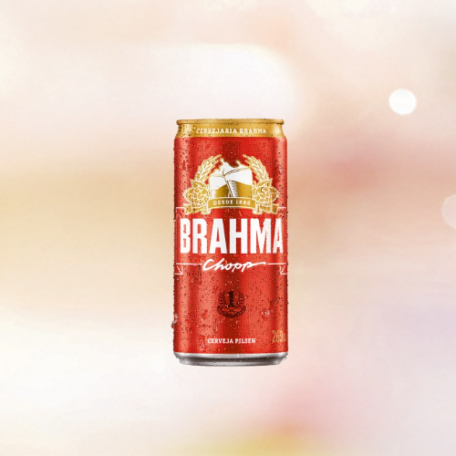 Cerveja Brahma Chopp Lata 269ml