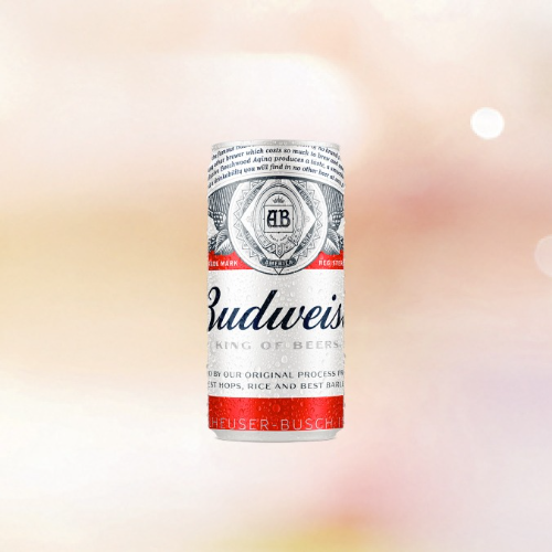 Cerveja Budweiser Lata 269ml
