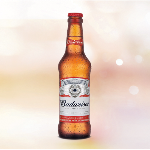 Cerveja Budweiser One Way