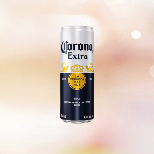 Cerveja Corona Lata 350ml