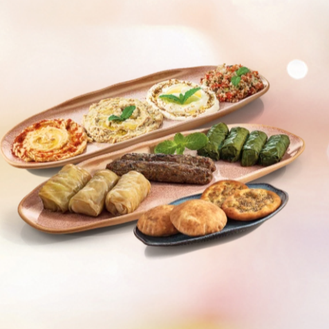 Combo Mezze