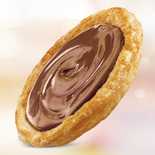 Esfiha de Chocolate