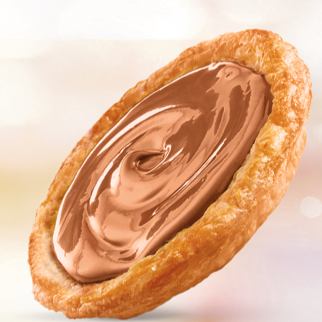 Esfiha de Doce de Leite