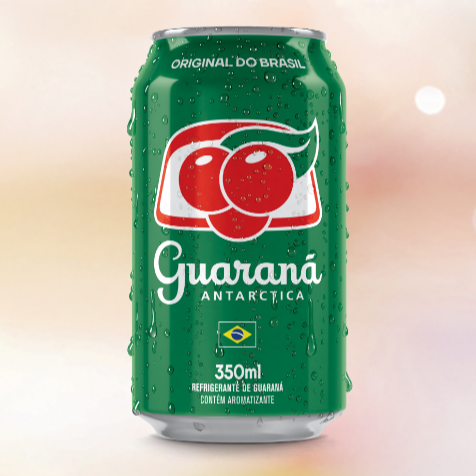 Guaraná Antarctica 350Ml
