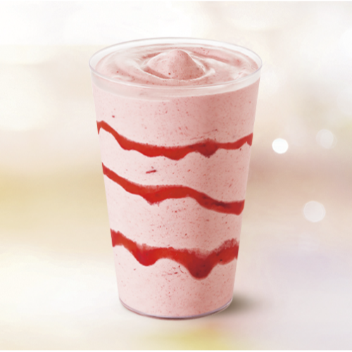 Milk-shake de Morango 300ml