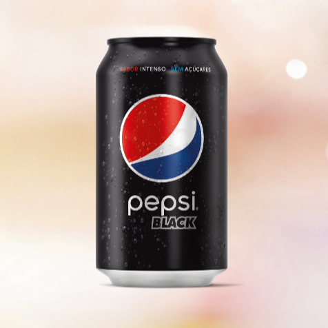 Pepsi Black 350Ml
