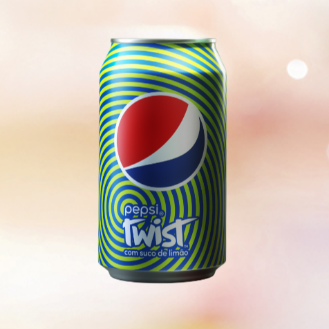 Pepsi Twist 350Ml