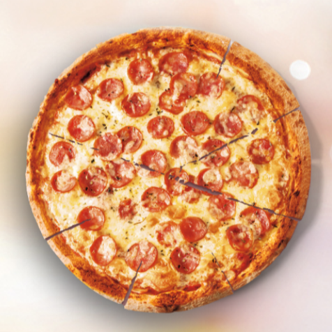 Pizza à Moda