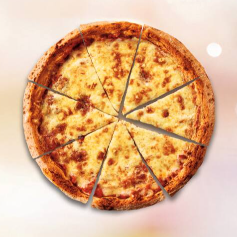 Pizza de Mussarela