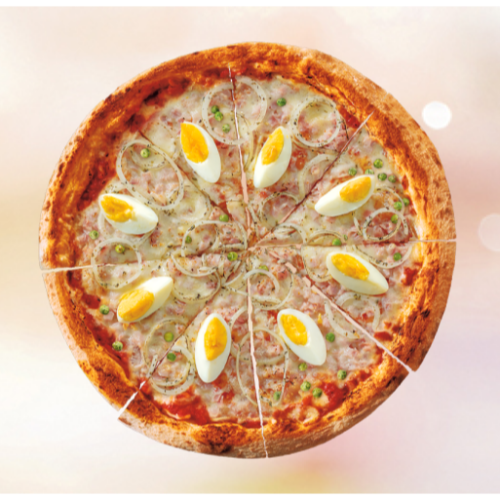 Pizza de Portuguesa