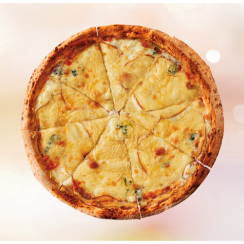 Pizza de Quatro Queijos