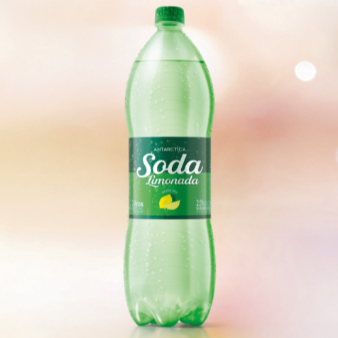 Soda Limonada 2l
