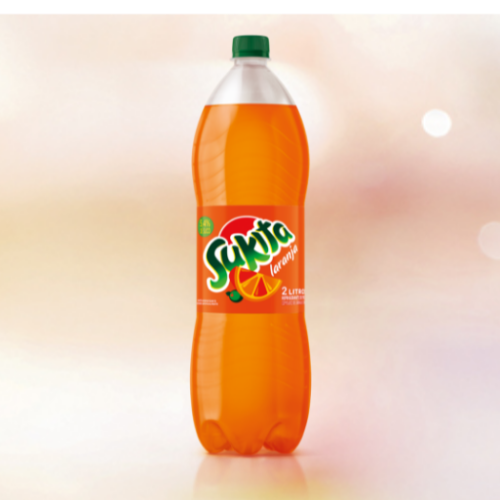 Sukita Laranja 2L